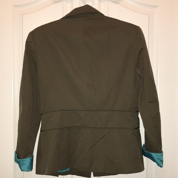 🧵 Bianca Nygard Suite Jacket & Skirt - Picture 2 of 6